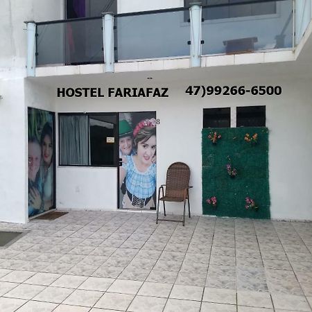 Hostel Fariafaz Gaspar Extérieur photo
