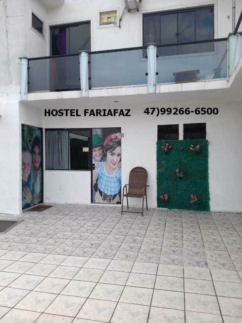 Hostel Fariafaz Gaspar Extérieur photo